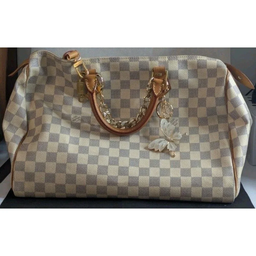 Off Park gold tone